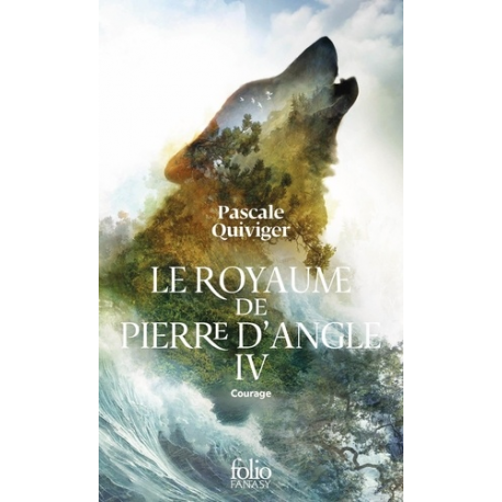 Le royaume de Pierre d'Angle - Tome 4
