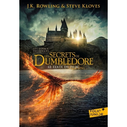 Les animaux fantastiques - Les secrets de Dumbledore