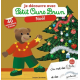 Je découvre Noël avec Petit Ours Brun - Avec 40 autocollants à placer - Album