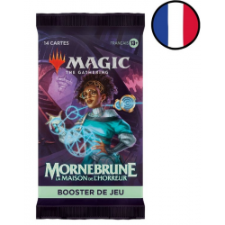 Mornebrune : Booster de jeu FR