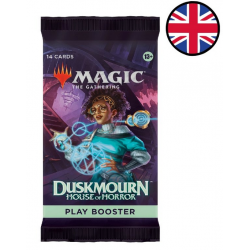 Mornebrune : Booster de jeu EN