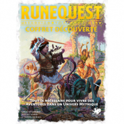 RuneQuest - Coffret Decouverte