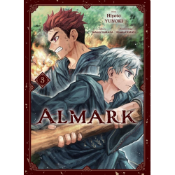 Almark - Tome 3 - Tome 3