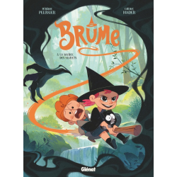 Brume (Pélissier Hinder) - Tome 3 - La source des secrets