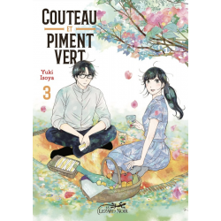 Couteau et Piment Vert - Tome 3 - Tome 3