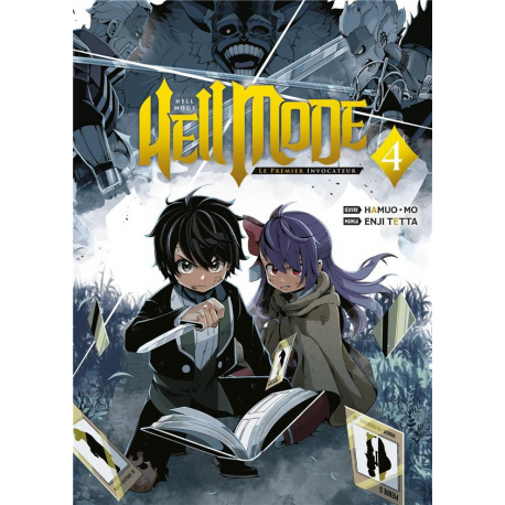Hell Mode - Tome 4 - Tome 4