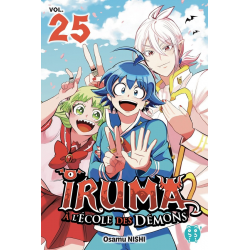 Iruma à l'École des Démons - Tome 25 - Tome 25
