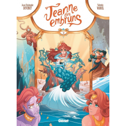Jeanne des embruns - Tome 2 - Coeur de corail