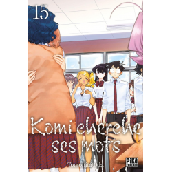 Komi cherche ses mots - Tome 15 - Tome 15