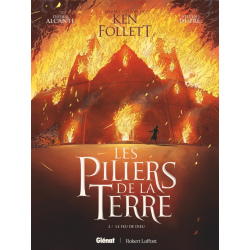 Piliers de la Terre (Les) - Tome 2 - Le feu de Dieu