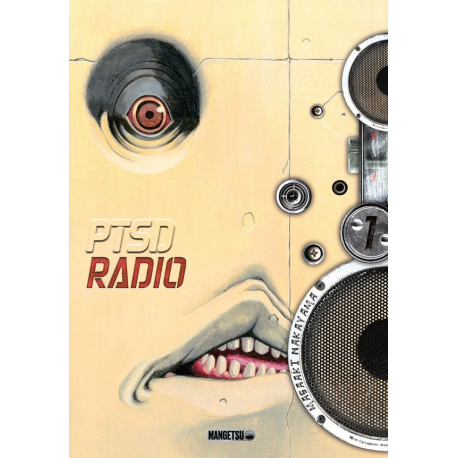 PTSD Radio - Tome 1 - Tome 1