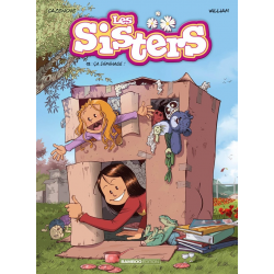 Sisters (Les) - Tome 19 - Ça déménage !