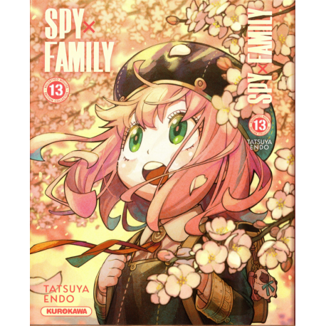 Spy x Family - Tome 13 - Volume 13