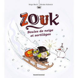 Zouk - Tome 23 - Boules de neige et sortilèges