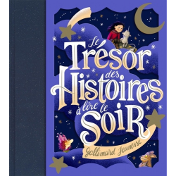 Le trésor des histoires à lire le soir - Album