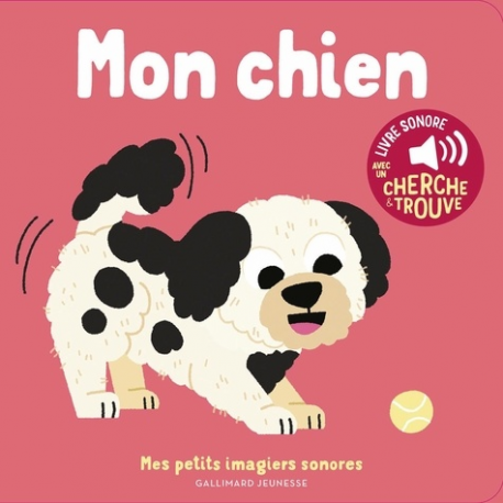 Mon chien - Album
