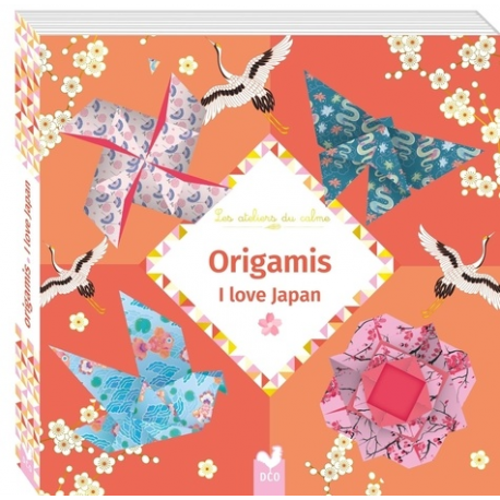 Origamis - I love Japan