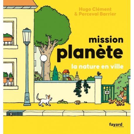 La nature en ville - Album