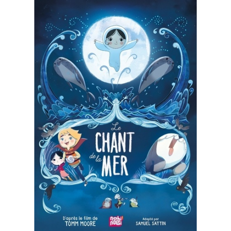 Le chant de la Mer - Album