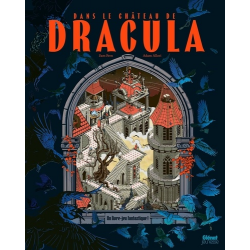 Dans le château de Dracula - Un livre-jeu fantastique ! - Album
