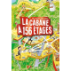 La cabane à 13 étages - Tome 12 - La cabane à 156 étages