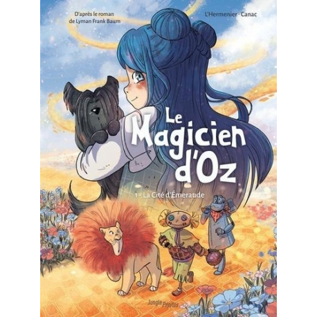 Le Magicien d'Oz - Tome 1