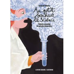 Au petit bonheur la science - Album