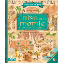 Le Trésor de la momie