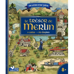 Le trésor de Merlin