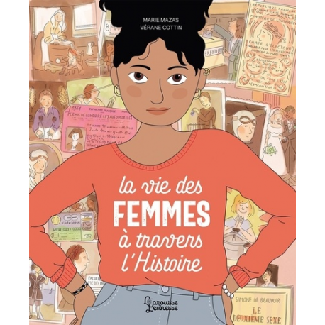 La vie des femmes à travers l'Histoire - Album