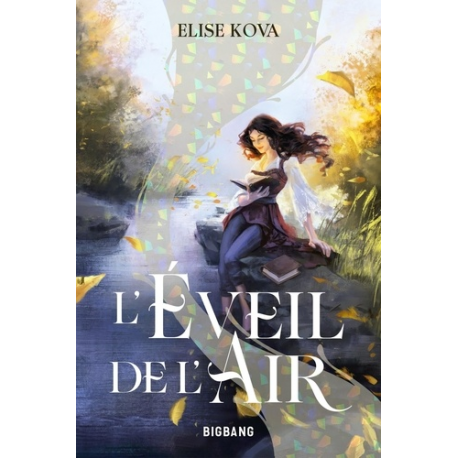 L'Eveil de l'Air - Tome 1