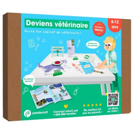 Deviens vétérinaire - Ouvre ta clinique vétérinaire et prends soin de tes patients