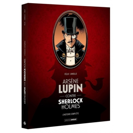 Arsène Lupin contre Sherlock Holmes - Album
