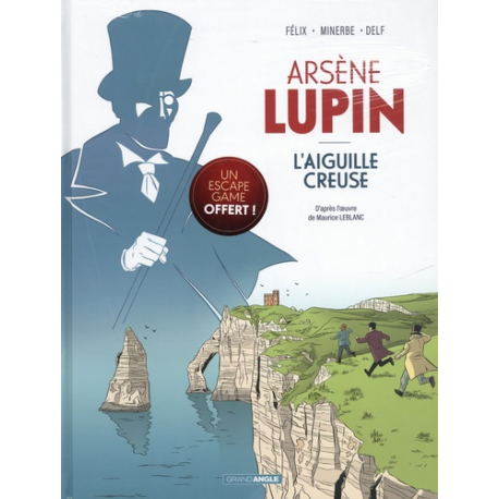 Arsène Lupin - Album