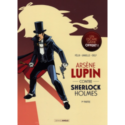 Arsène Lupin contre Sherlock Holmes - Tome 1