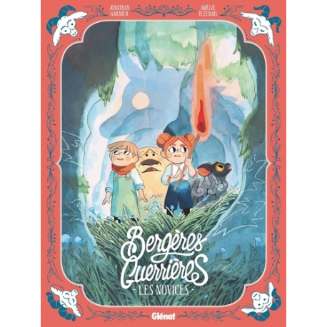 Bergères guerrières - Album