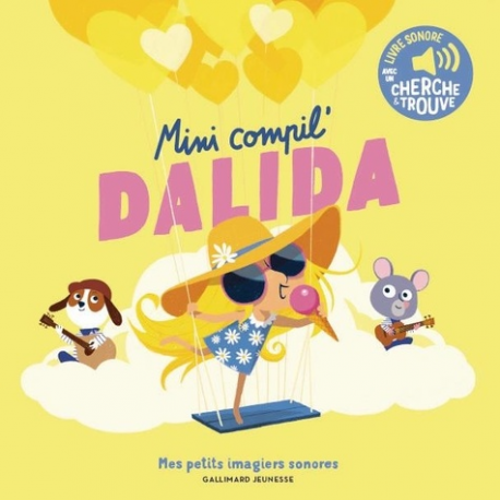 Mini compil' Dalida - Album