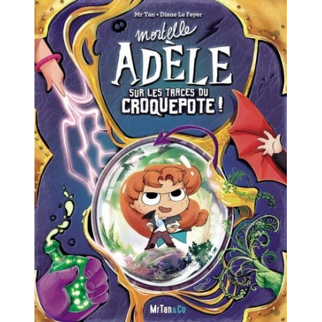 Mortelle Adèle - Album