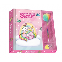 Mon carnet secret Licorne - Album