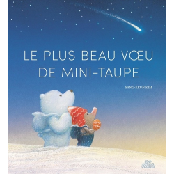 Le plus beau voeu de mini-taupe - Album