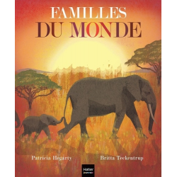Familles du monde - Album