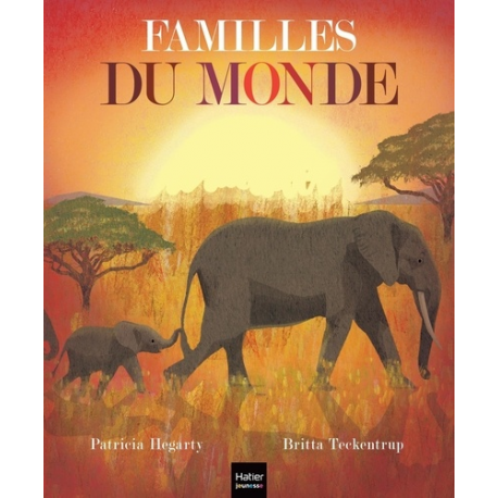 Familles du monde - Album