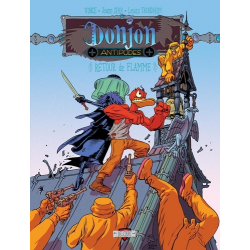 Donjon Antipodes - Album