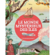 Le monde mystérieux des îles - Album