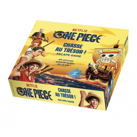 One Piece Chasse au trésor - Escape Game
