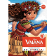 Coloriages mystères Vaiana - Grand Format