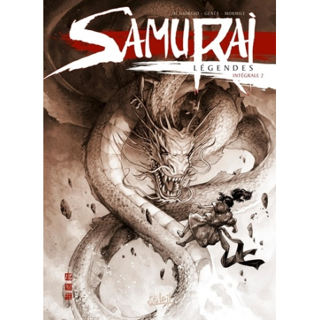 Samurai Légendes Intégrale - Album