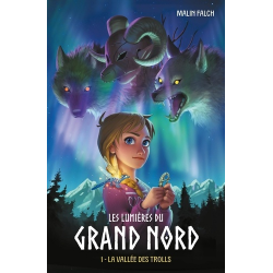 Les lumières du grand nord - Album