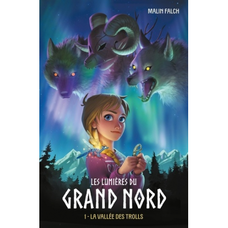 Les lumières du grand nord - Album