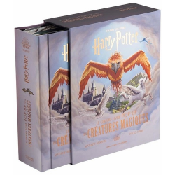 Le grand livre pop-up des créatures magiques - D'après les films Harry Potter - Album